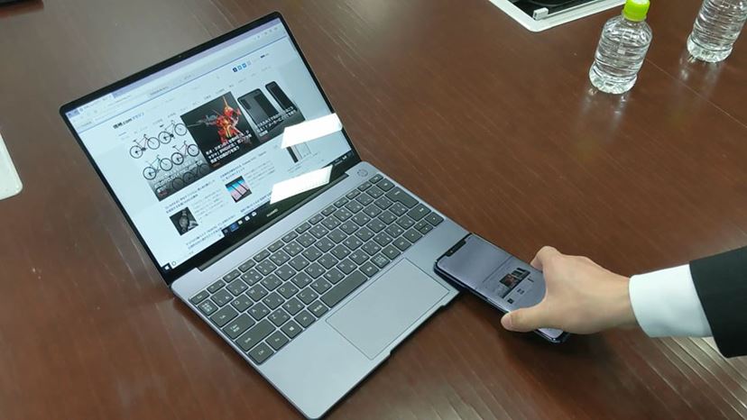 MateBook 13 Ryzen5 8GB/新品SSD1TB/QHD/指紋認証 MacBook Air」は意識