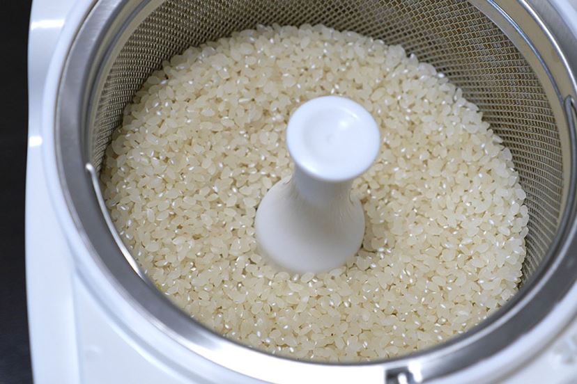 自宅に“精米機”を導入すると自分にピッタリのお米が作れて 自宅に“精米機”を導入すると自分にピッタリのお米が作れて