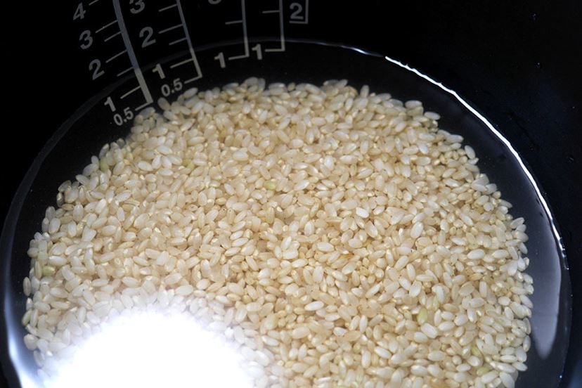 自宅に“精米機”を導入すると自分にピッタリのお米が作れて 自宅に“精米機”を導入すると自分にピッタリのお米が作れて