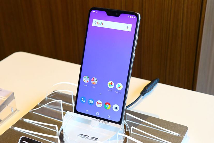 zenfone max pro ストア カメラ 性能