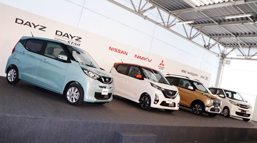 デリカ顔”の衝撃！新型「デイズ」「eKワゴン」が2019年3月28日に発売 