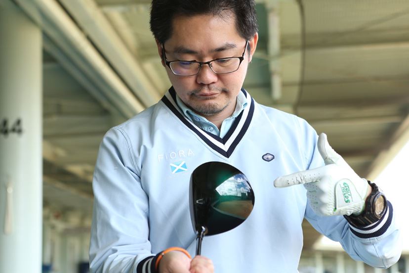 5代目「PHYZ」分析試打！ ゆ～ったり振ると、一番飛んだ - 価格