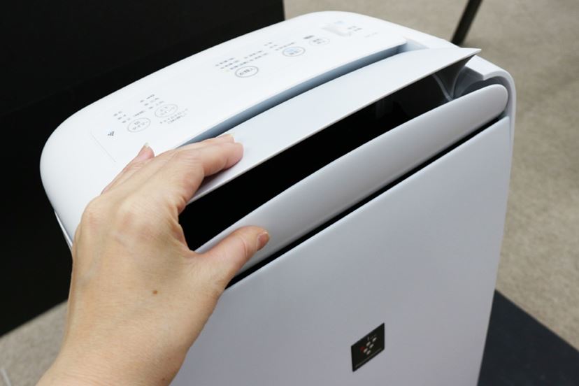 シャープ☆冷風機能付き除湿機☆コンパクトクール☆プラズマクラスター☆2019年製 Amazon | シャープ 衣類乾燥機 除湿機 冷風機能付き 10L