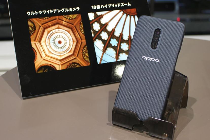 OPPO、10倍ズーム搭載機などの新型スマホを2019年中に発売 - 価格.com