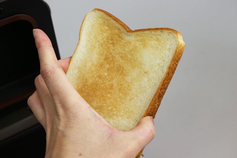 サクサクなのにやわらか! 新食感トースター「三菱ブレッド サクサクなのにやわらか! 新食感トースター「三菱ブレッド