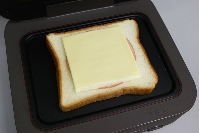 サクサクなのにやわらか! 新食感トースター「三菱ブレッド サクサクなのにやわらか! 新食感トースター「三菱ブレッド