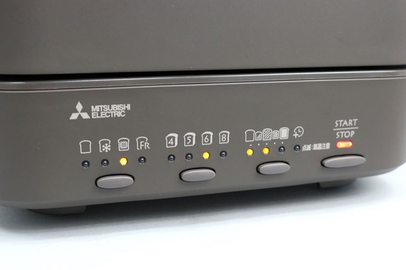 サクサクなのにやわらか! 新食感トースター「三菱ブレッドオーブン サクサクなのにやわらか! 新食感トースター「三菱ブレッドオーブン