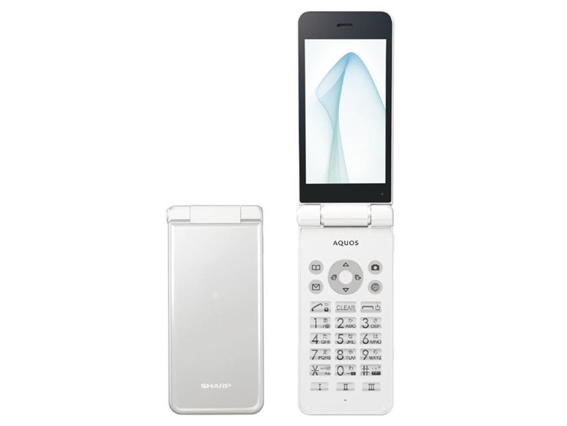 AQUOS SH-51B ホワイト 本体 125G AQUOS R 【新品同様】AQUOS R6 SH-51B docomo SIMフリー