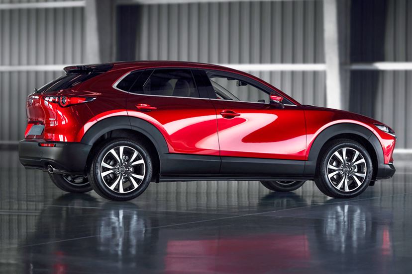 マツダの新型SUV「CX-30」はCX-3やCX-5と何が違うの!? 価格も予測