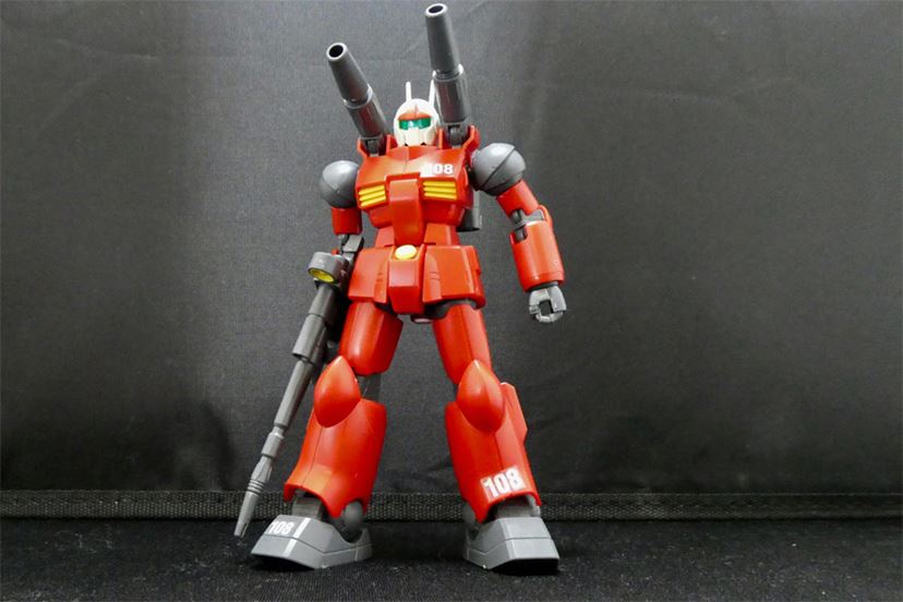 懐かしのガンプラ“旧キット”は今でも買える！ 1980年代の思い出に浸