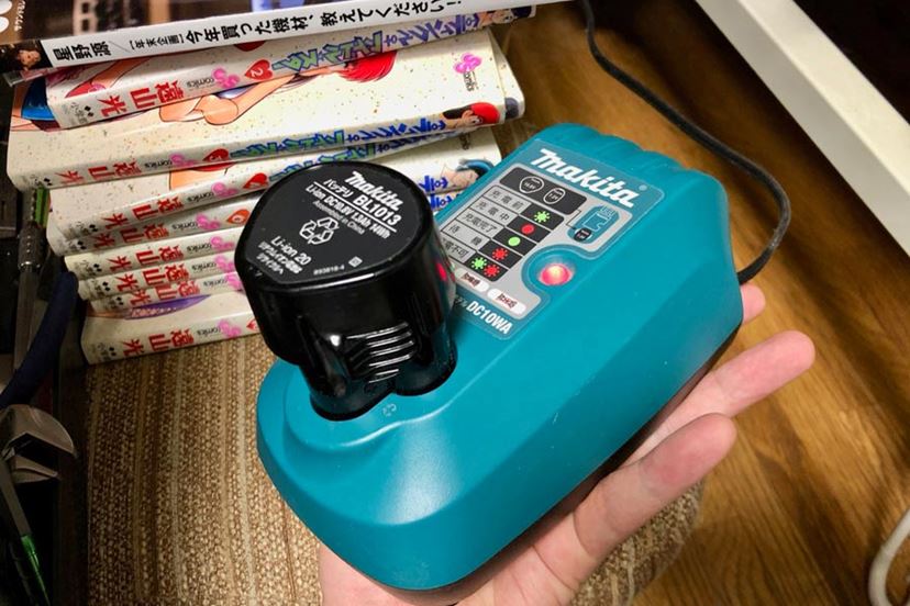 10年間“現役”! マキタのコードレス掃除機を使い続けるヲタが 10年間“現役”! マキタのコードレス掃除機を使い続けるヲタが