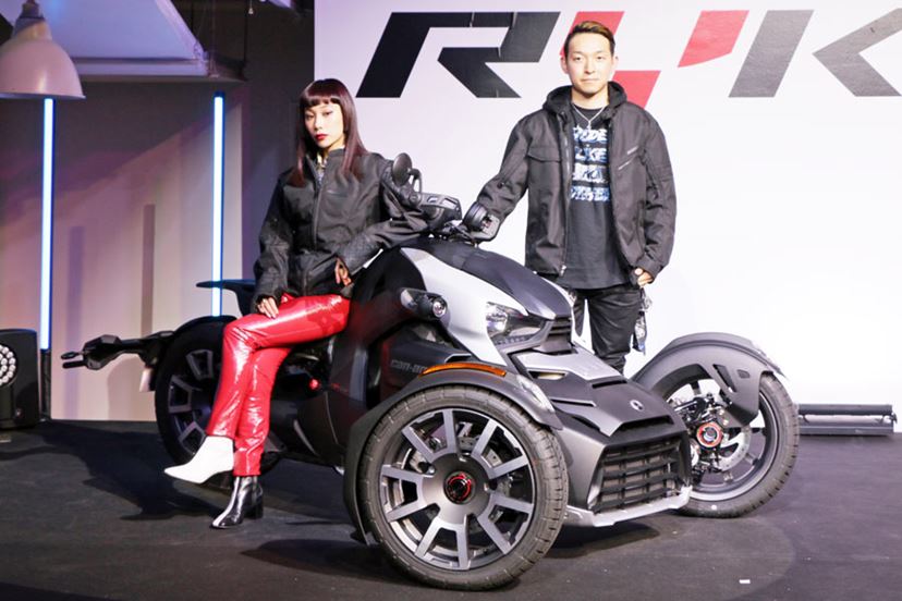 バイクの爽快感と自動車の安定性を持つ3輪車「Can-Am Ryker（カンナム ライカー）」がおもしろい！ - 価格.comマガジン