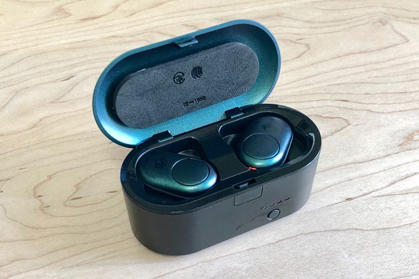 Skullcandy初の完全ワイヤレス「Push」はルックスだけでも音だけでは