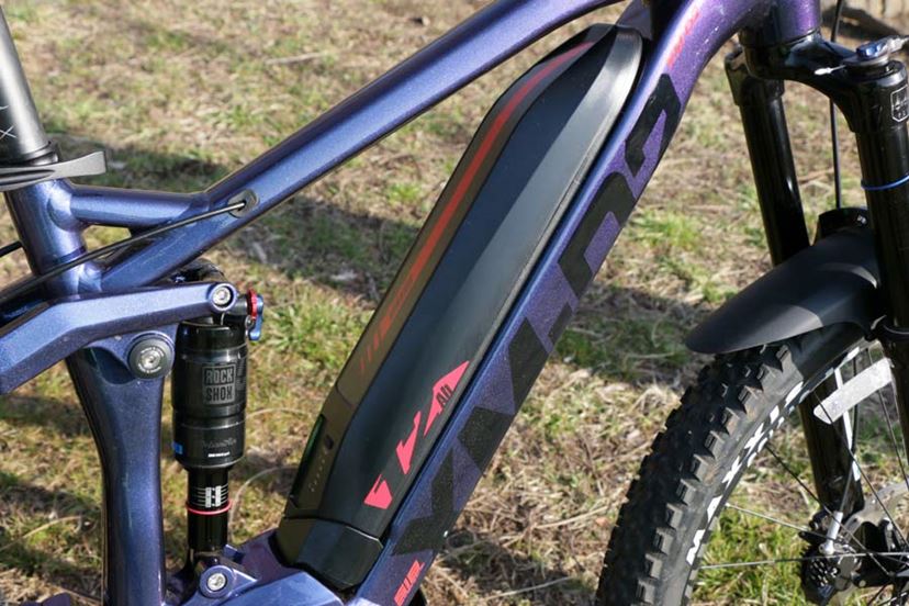 国内唯一のフルサスe-MTB「XM-D2」をガチのマウンテンバイク乗り 国内唯一のフルサスe-MTB「XM-D2」をガチのマウンテンバイク乗り