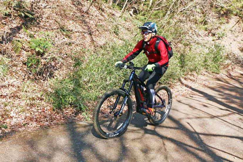 国内唯一のフルサスe-MTB「XM-D2」をガチのマウンテンバイク乗り