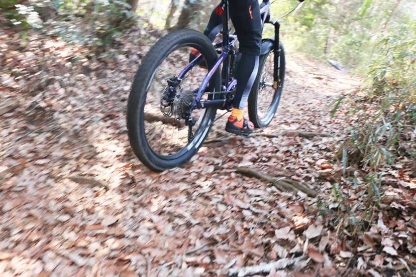 国内唯一のフルサスe-MTB「XM-D2」をガチのマウンテンバイク乗り 国内唯一のフルサスe-MTB「XM-D2」をガチのマウンテンバイク乗り