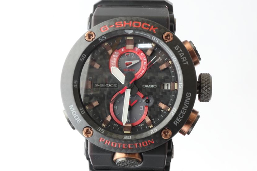 G-SHOCKのデザイン制限を解放！ 「グラビティマスター」が驚く