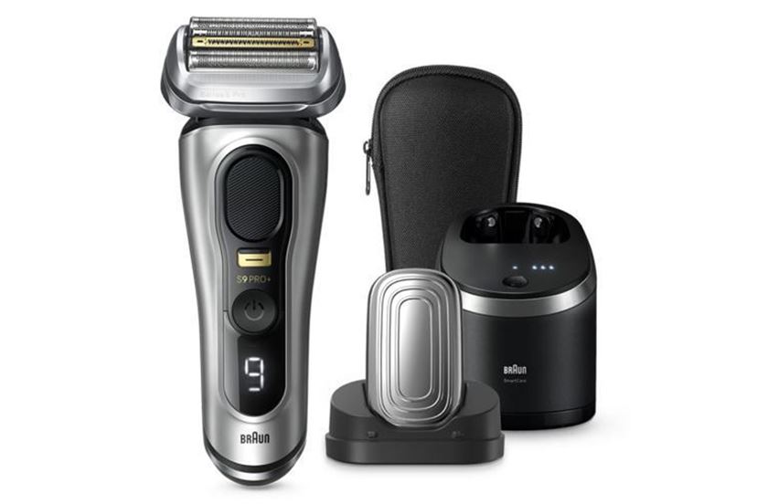 USB充電19段階調節可能電気シェーバー USB充電式19段階調節電気シェーバー 2024年》「電気シェーバー