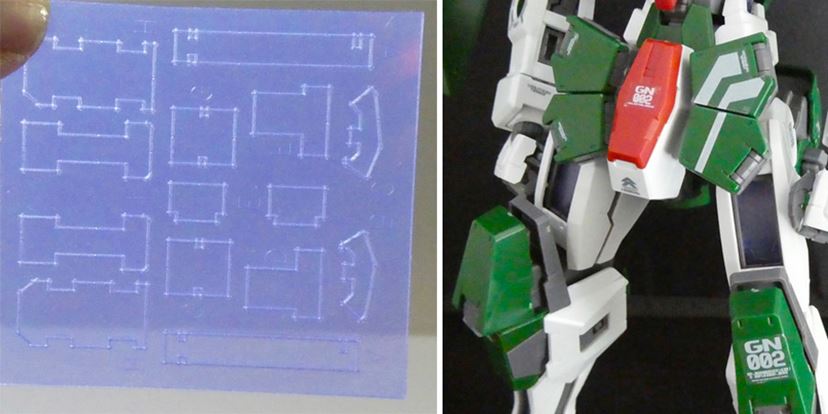 狙撃ポーズを完全再現！ 10年待ったガンプラ「MGデュナメス」が最高の