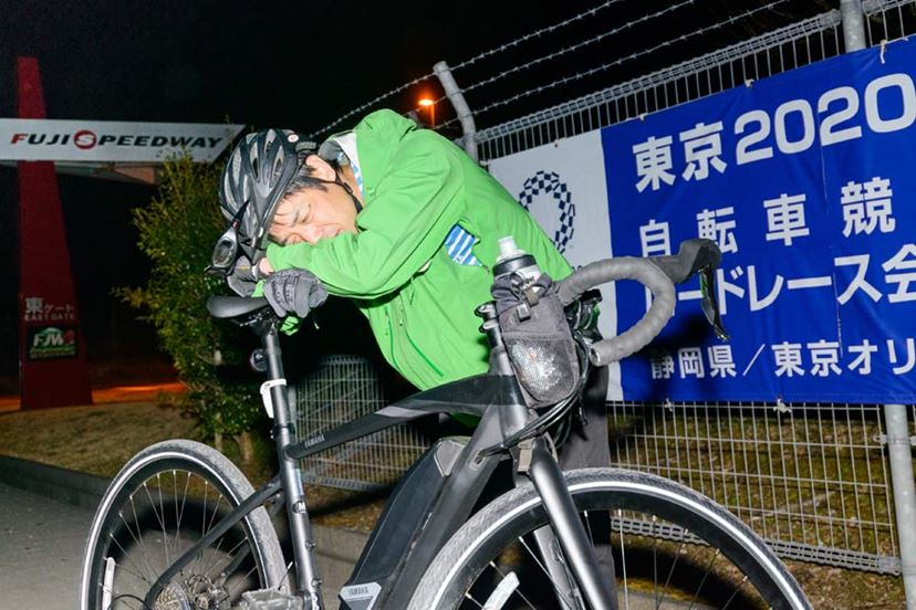 東京五輪のロードレースコースをヤマハのe-Bike「YPJ-ER」で走ってみた！ - 価格.comマガジン