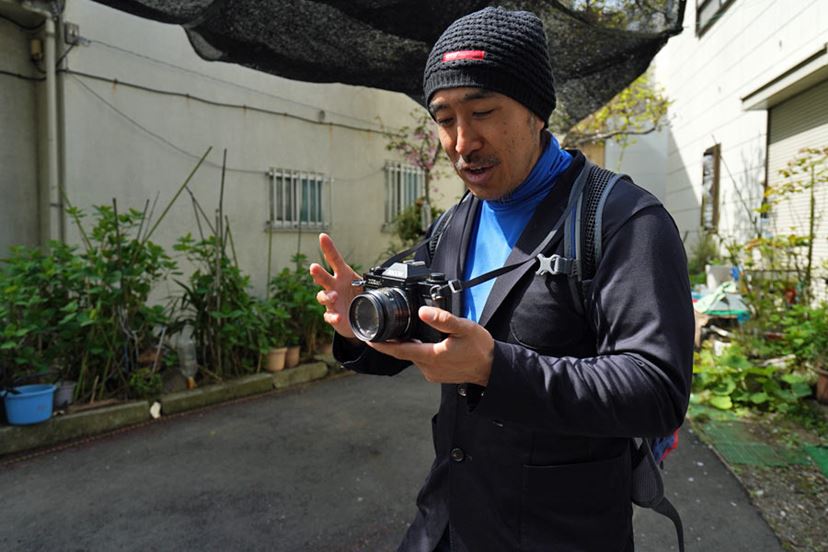 懐かしい色みとめんどくささが新しい！ 「フィルムカメラ」の遊び方