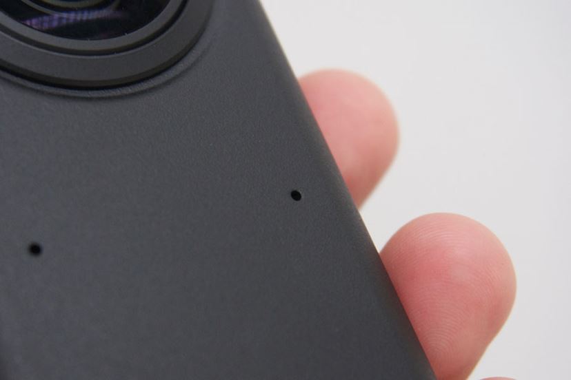 高級志向の360°カメラ、リコー「THETA Z1」の動画性能をチェック 高級志向の360°カメラ、リコー「THETA Z1」の動画性能をチェック