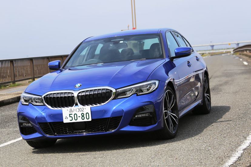 先代よりもしなやかでスポーティーに！BMW 新型「3シリーズ（330i 