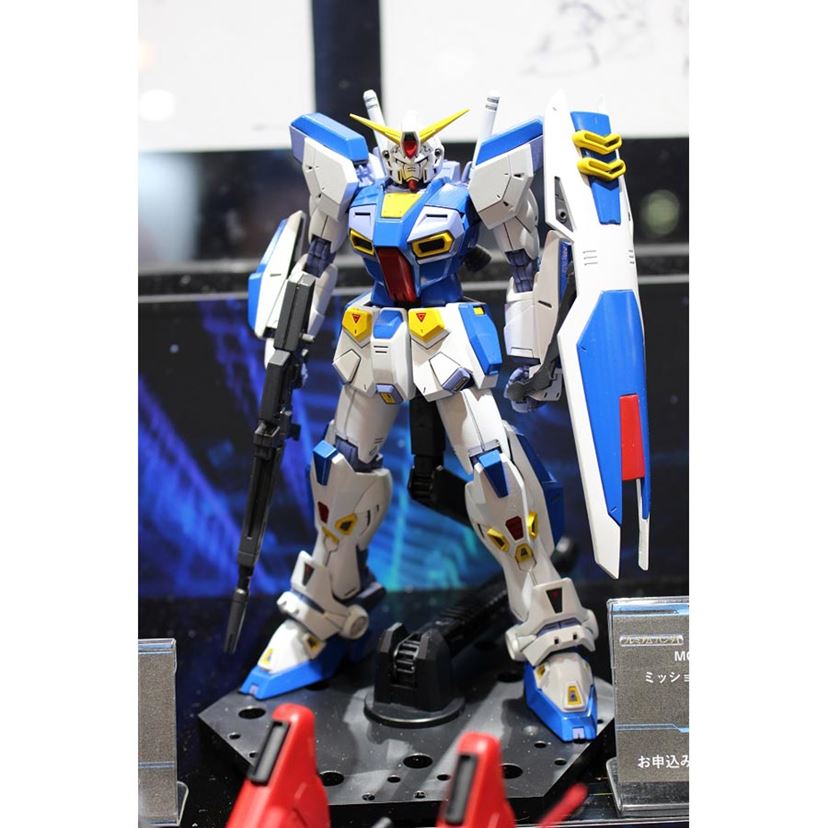 シャア専用ザクI」限定パケVer.など! 19年「ホビーショー シャア専用ザクI」限定パケVer.など! 19年「ホビーショー