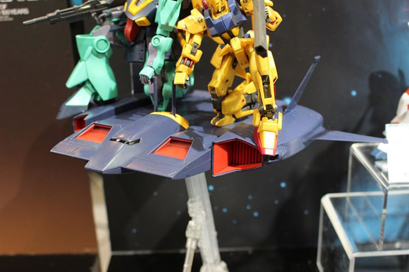 シャア専用ザクI」限定パケVer.など! 19年「ホビーショー シャア専用ザクI」限定パケVer.など! 19年「ホビーショー