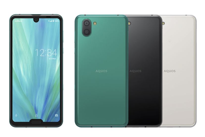 ソフトバンクがスマホ夏モデルを発表、「AQUOS R3」や「Xperia 1