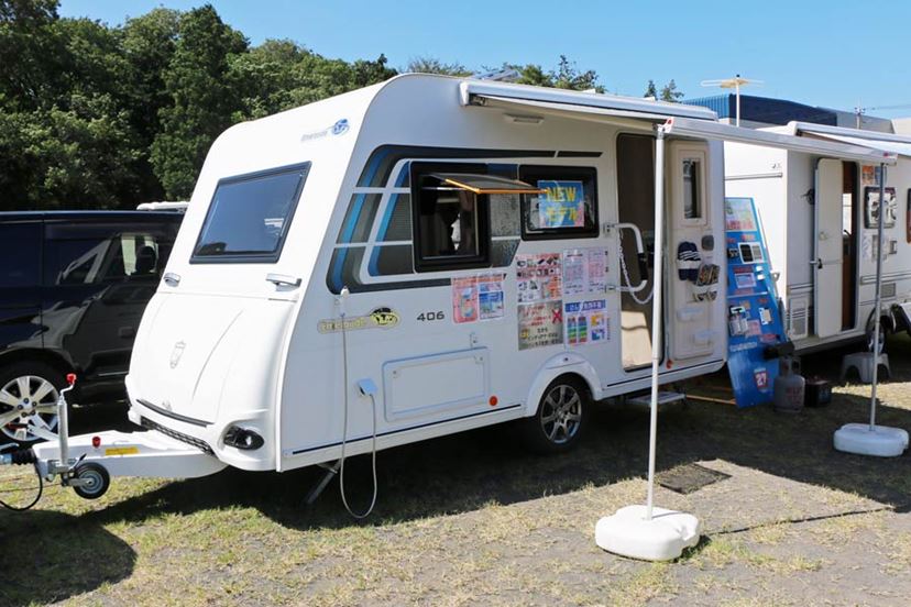 牽引体験してきた！ 車中泊するならキャンピングトレーラーもイイんじゃない!? - 価格.comマガジン