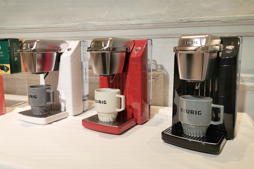 カプセル式と思えない！ 北米で人気のコーヒーマシンが人気