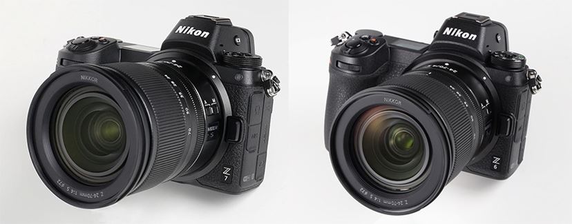 ニコン「Z 7/Z 6」注目の新機能「瞳AF」を動画で速攻チェック ニコン「Z 7/Z 6」注目の新機能「瞳AF」を動画で速攻チェック