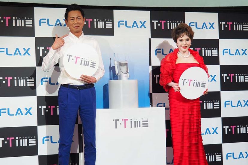 世界初！ 水素水を使ったジェット水流でオーラルケアができる
