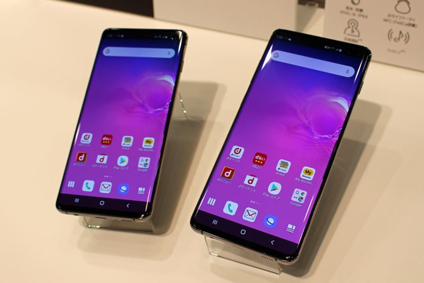 NTTドコモから、2019年夏スマホが登場。36回分割払いの「スマホ