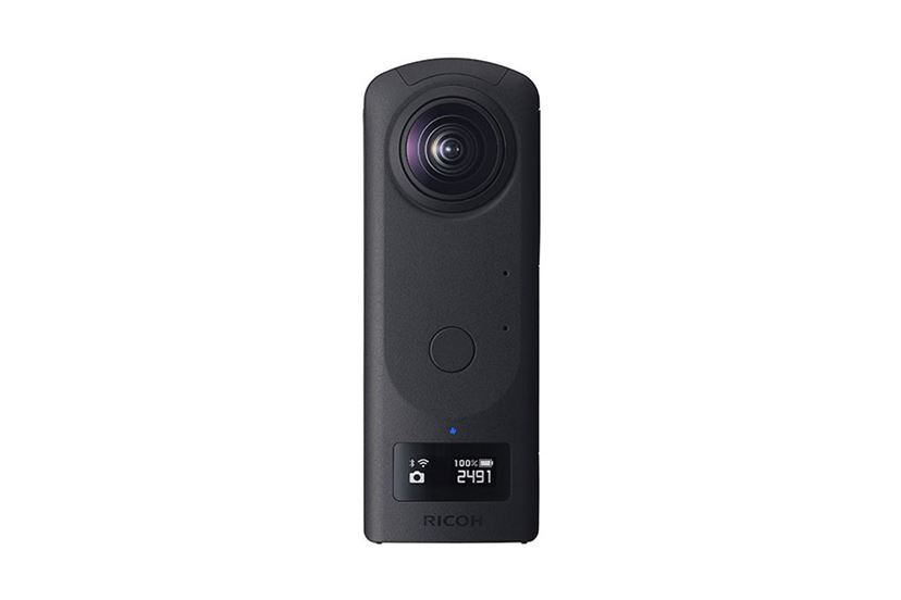 【今週発売の注目製品】リコーから、1型センサーを搭載した360度カメラ「RICOH THETA Z1」が登場 - 価格.comマガジン