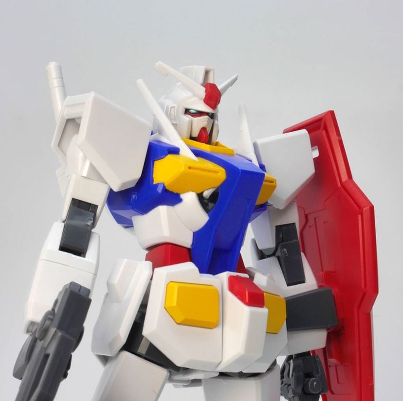 ガンプラセット HG RG 5点 Gunpla 