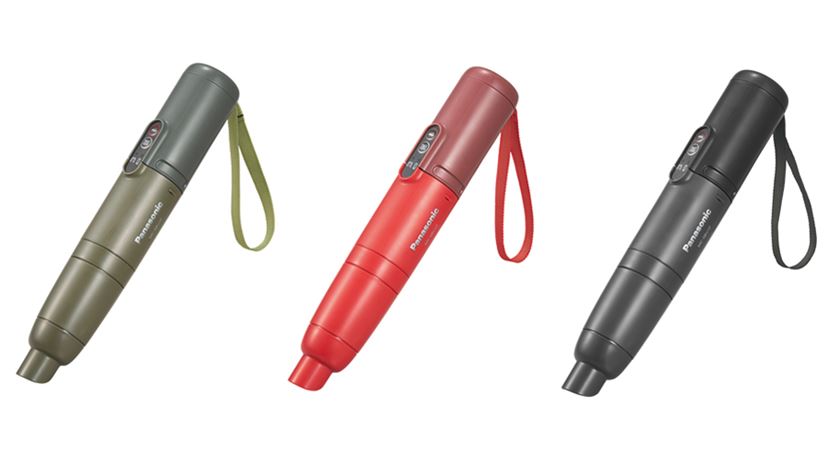 中古】(未使用・未開封品) パナソニック ハンディ・スティック