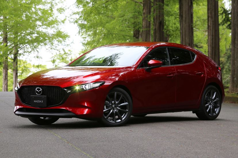 世界初のエンジンなど、魅力が詰まったマツダ 新型「MAZDA3（マツダ