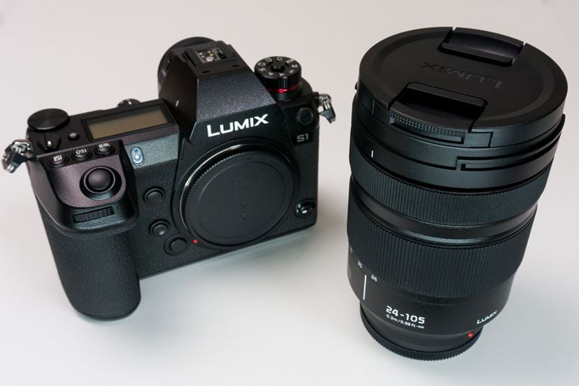 手ブレ補正が超強力！ パナソニック「LUMIX S1」の動画性能をレビュー