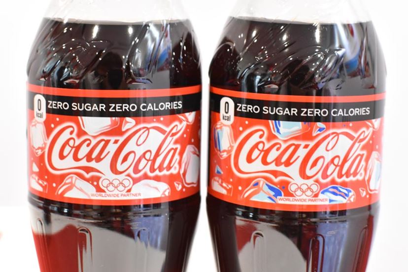 ブランド初のエナジードリンク「コカ・コーラ エナジー」を飲んでみた