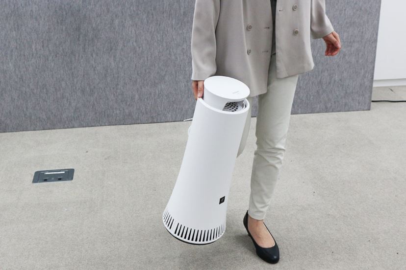 脱臭フィルター交換不要! シャープ「プラズマクラスター除菌 脱臭フィルター交換不要! シャープ「プラズマクラスター除菌