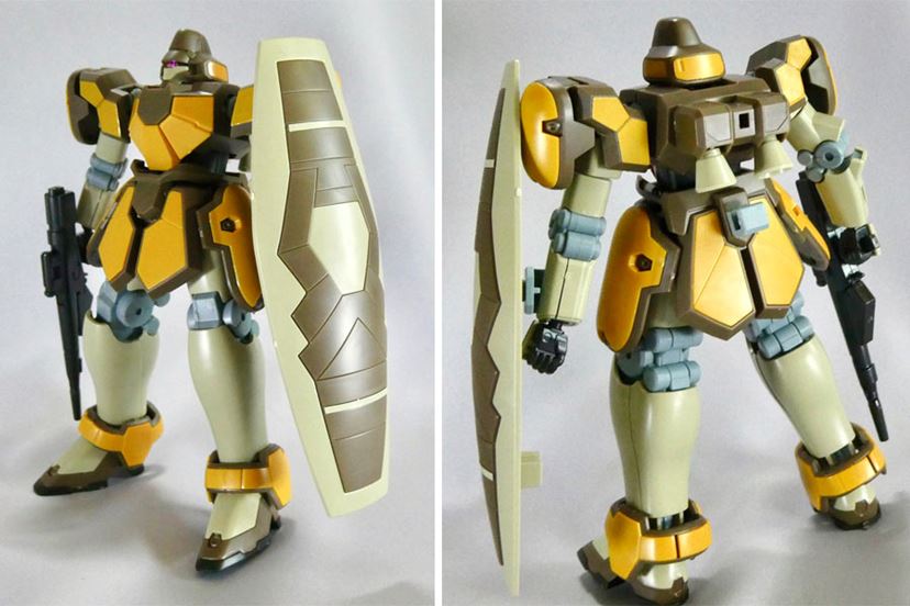 36機セット”で話題の「HG マグアナック」は、史上最高の組み立て