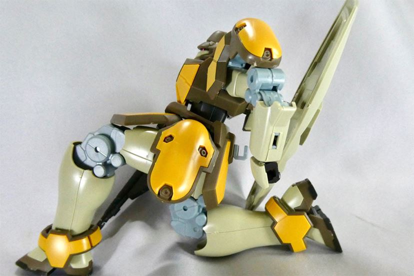 36機セット”で話題の「HG マグアナック」は、史上最高の組み立て