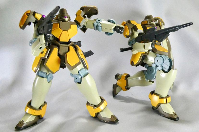 36機セット”で話題の「HG マグアナック」は、史上最高の組み立てやすさだった！ - 価格.comマガジン