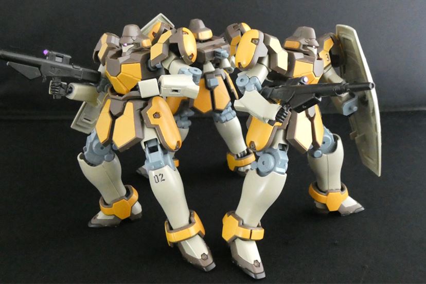 36機セット”で話題の「HG マグアナック」は、史上最高の組み立てやすさ