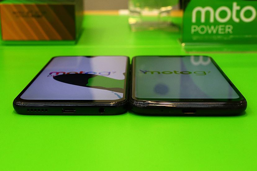 モトローラ、高コスパな「moto g7」発表。上位機種は光学式手ブレ補正
