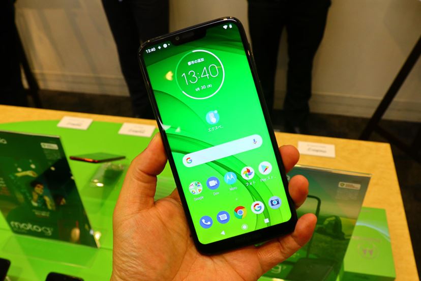 モトローラ、高コスパな「moto g7」発表。上位機種は光学式手ブレ補正搭載のデュアルカメラ - 価格.comマガジン