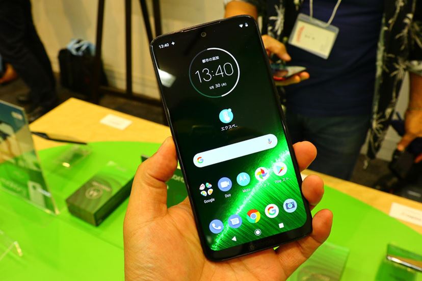 モトローラ、高コスパな「moto g7」発表。上位機種は光学式手ブレ補正搭載のデュアルカメラ - 価格.comマガジン