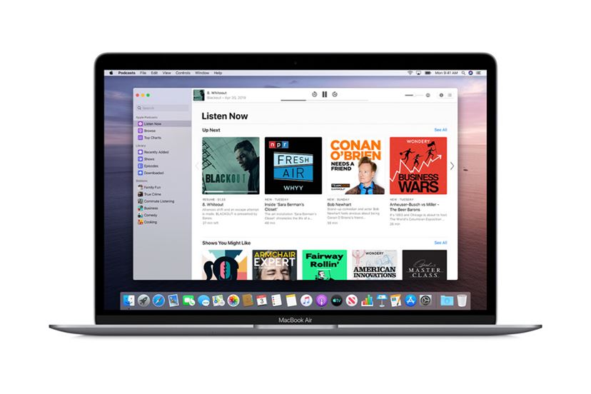 iOS 13」「iPadOS」「macOS Catalina」、新型「Mac Pro」。今年も